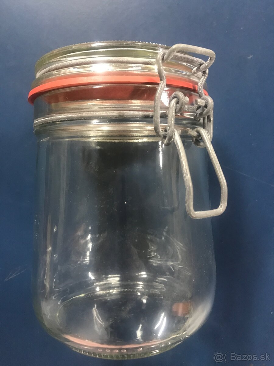 Sklenene pohare 0,75