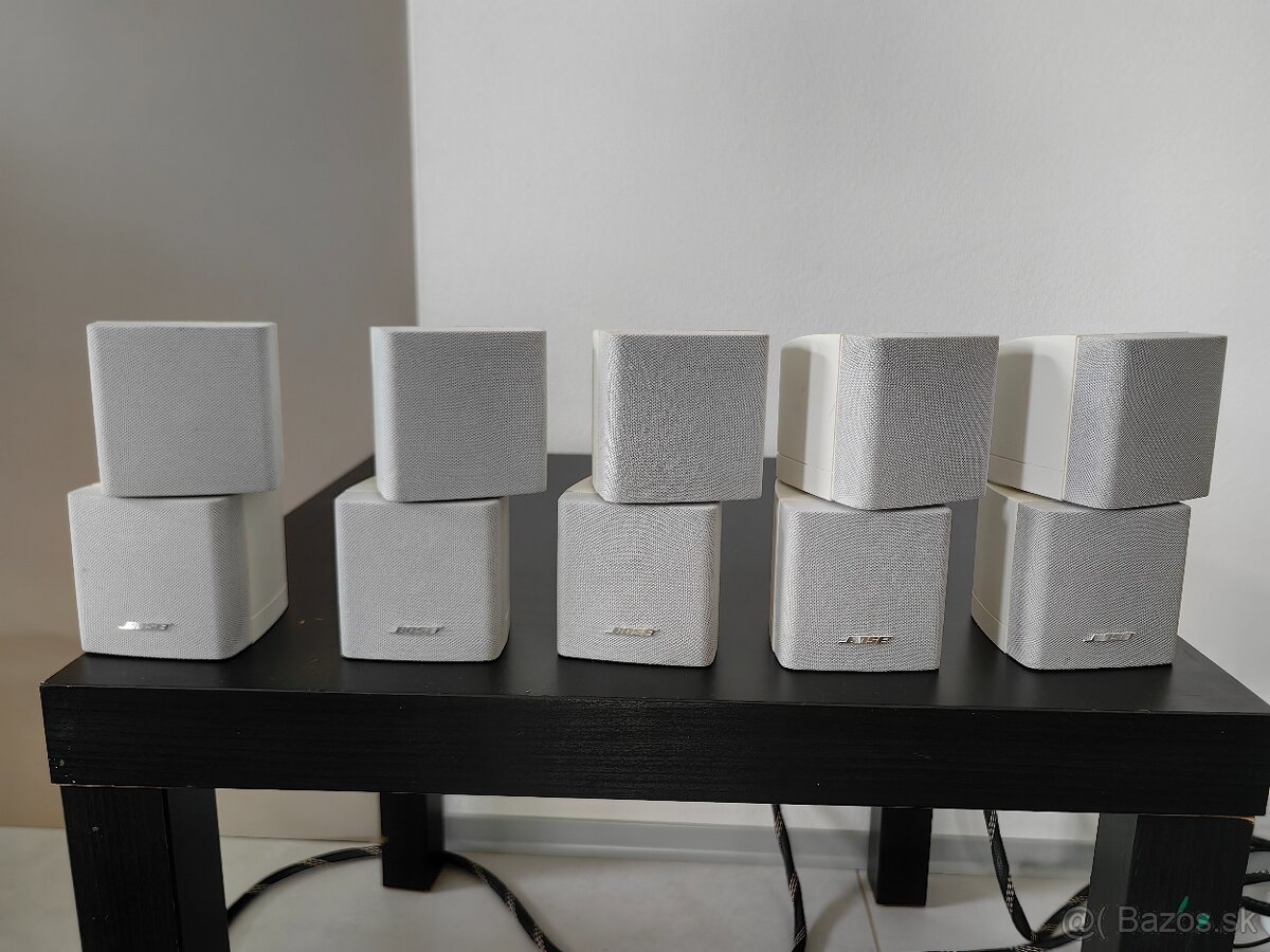 Bose cube
