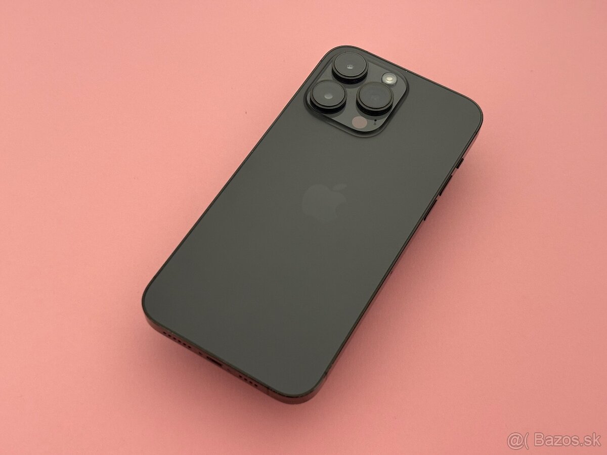 iPhone 14 Pro Max 256GB Space Black
