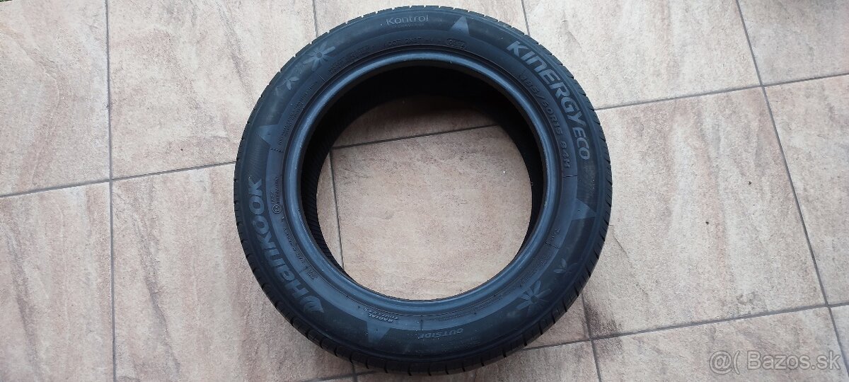 185/60R15 Hankook Kinergy pneumatiky