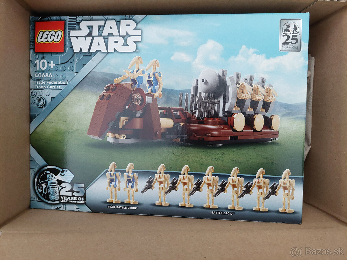 LEGO STAR WARS 4th of May Promo