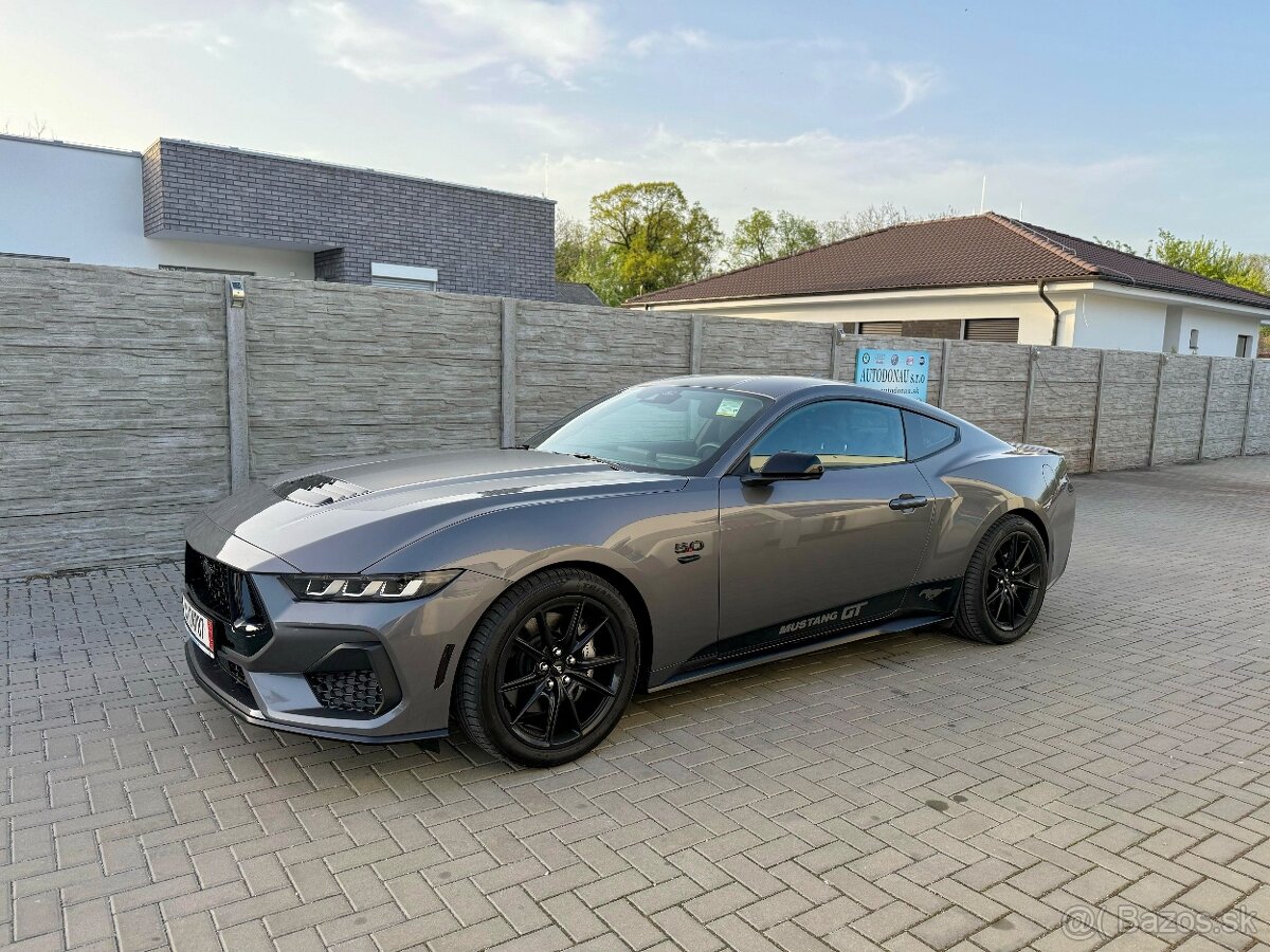 Ford Mustang GT 5.0 New mod2023