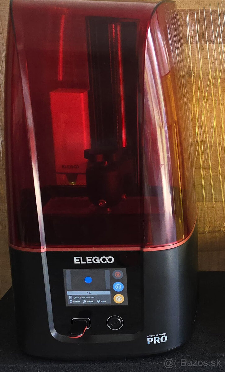 ELEGOO Mars 3 PRO