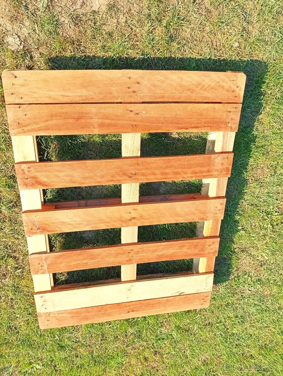 Agatove palety 1540x1150x150 DOVOZ po dohode