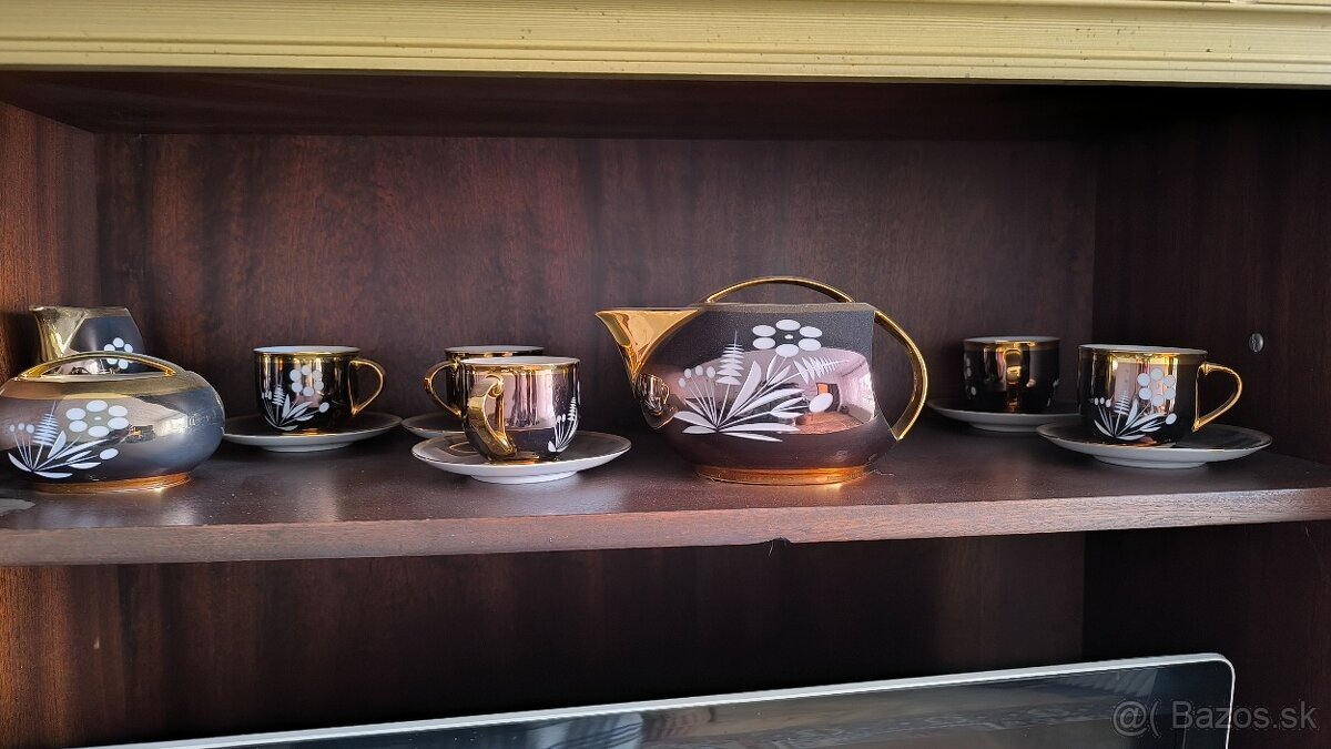 Čajový set