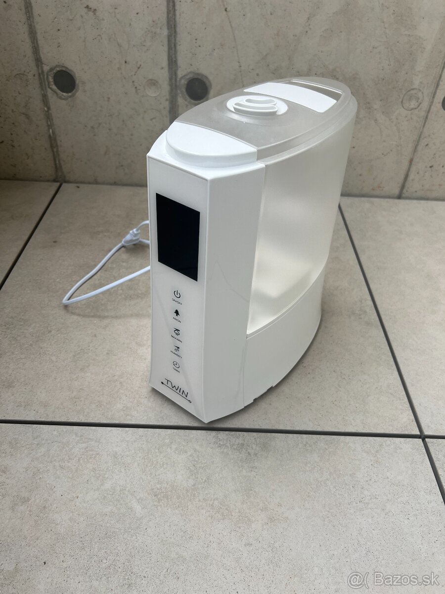 Predám zvlhčovač vzduchu Airbi TWIN