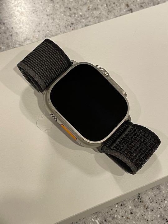 Apple Watch Ultra 2 49mm M/L