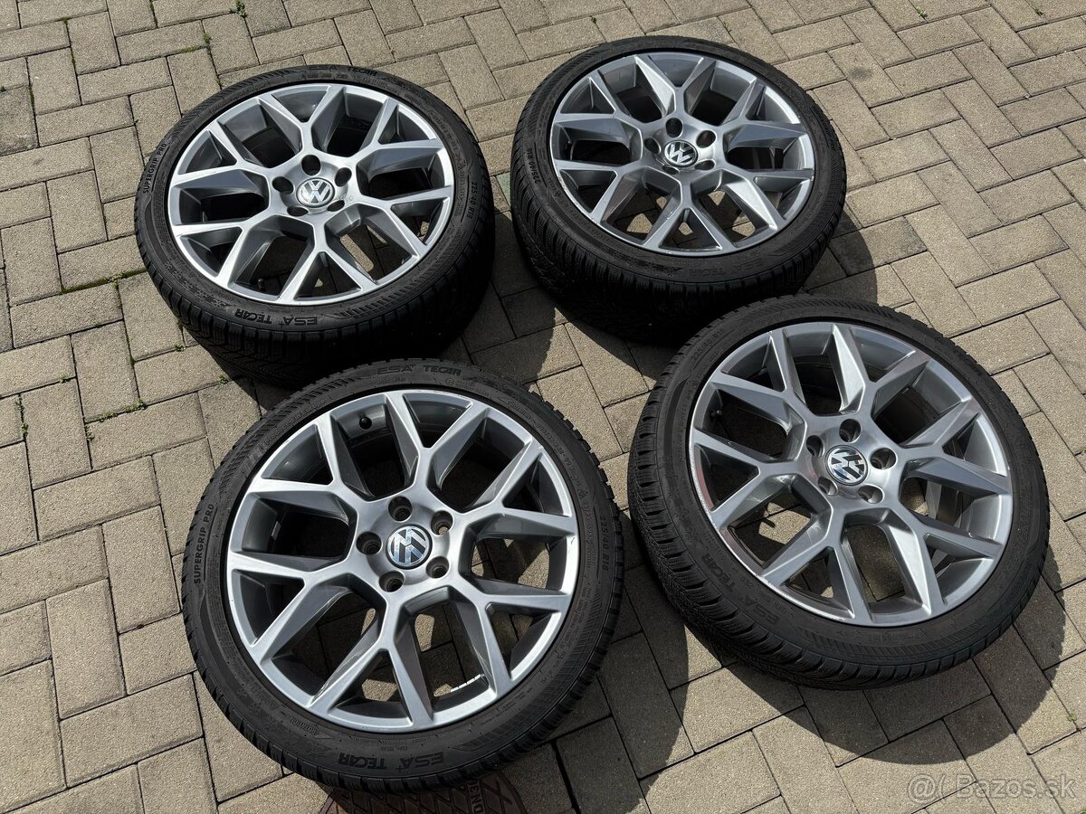 Original sada diskov Vw Golf GTI 35