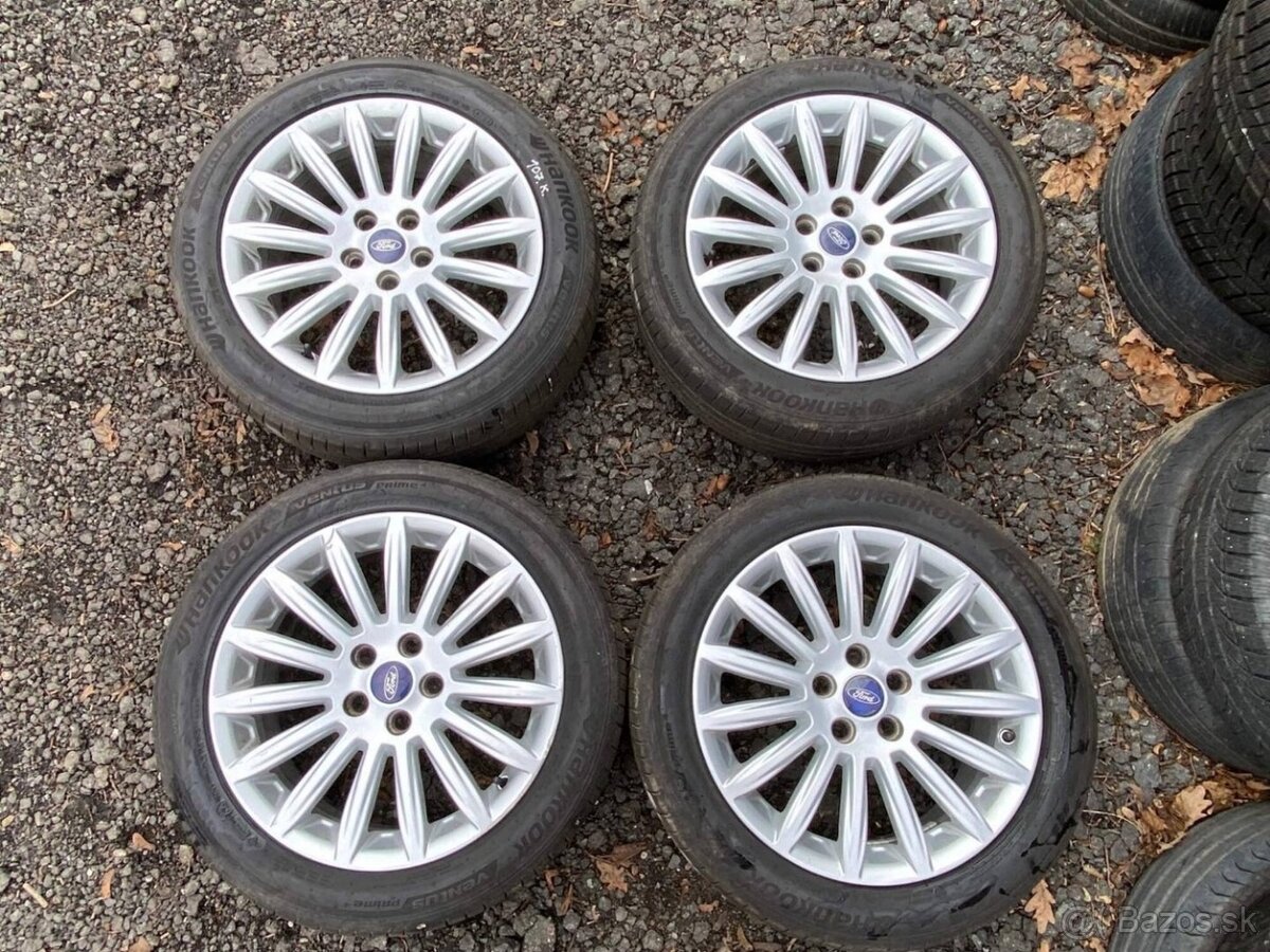 107. sada alu kol Ford 5x108 215/50 r17