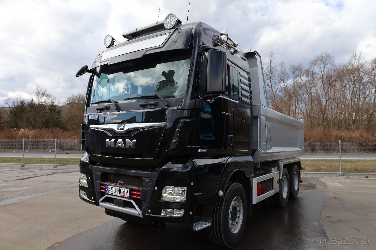 MAN TGX