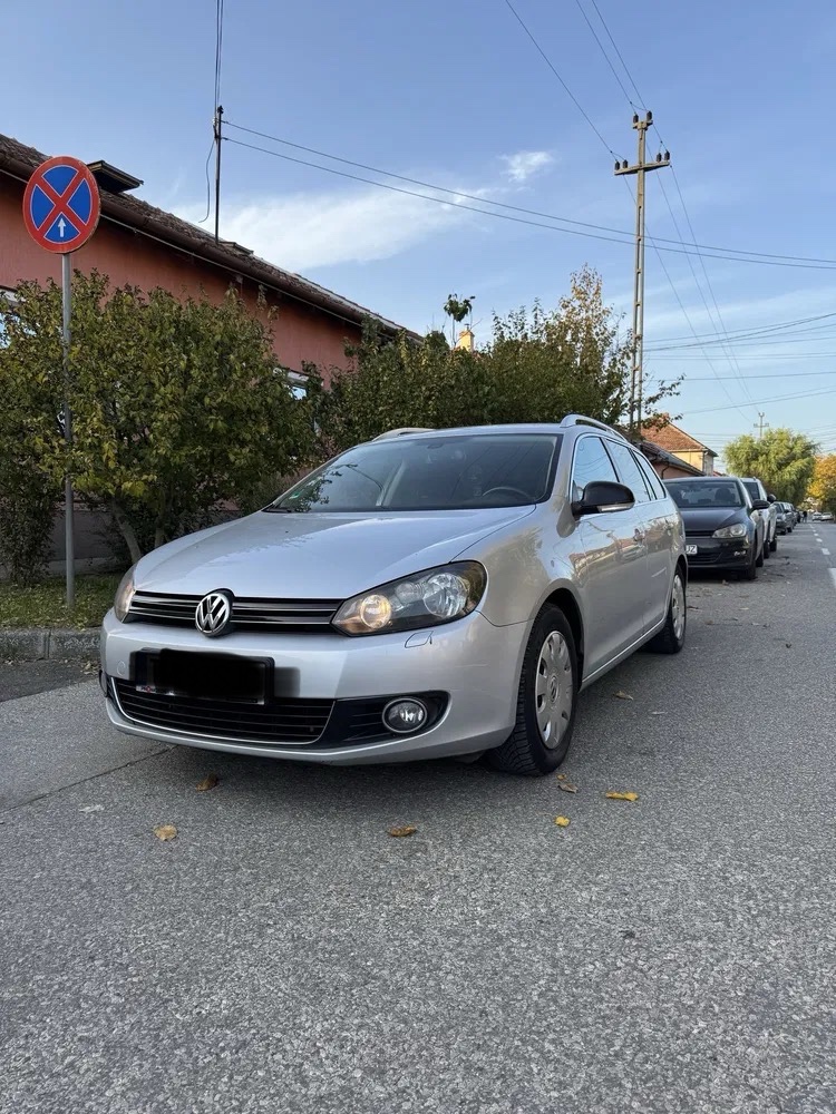 Rozpredam Golf VI 1.6TDi 77kW