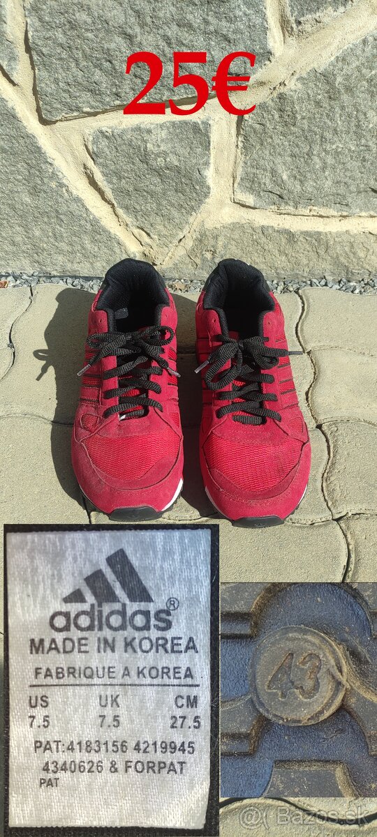 Adidas ZX 750