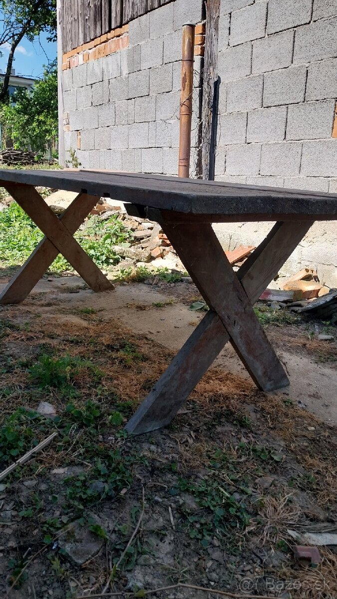 Rozkladací stôl