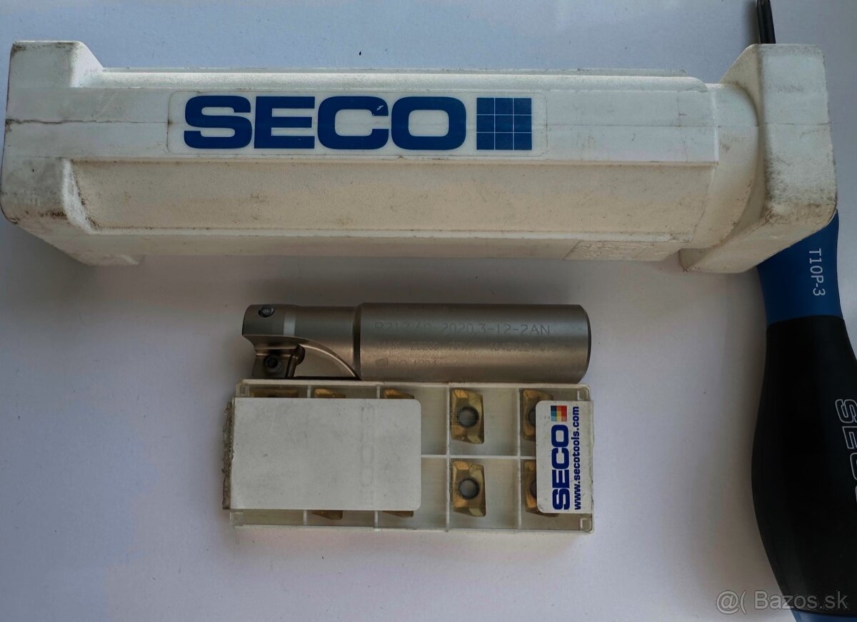 Predám frézu SECO 20mm