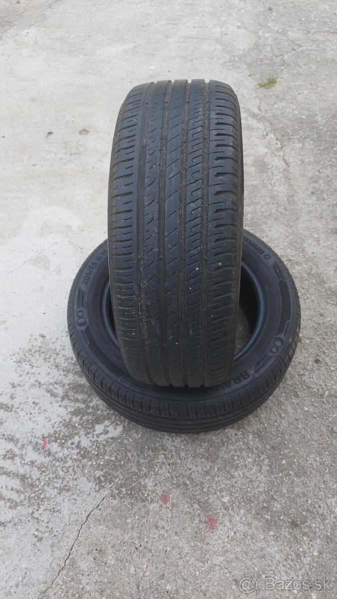 PN 205/55R15 BARUM Bravuris 5