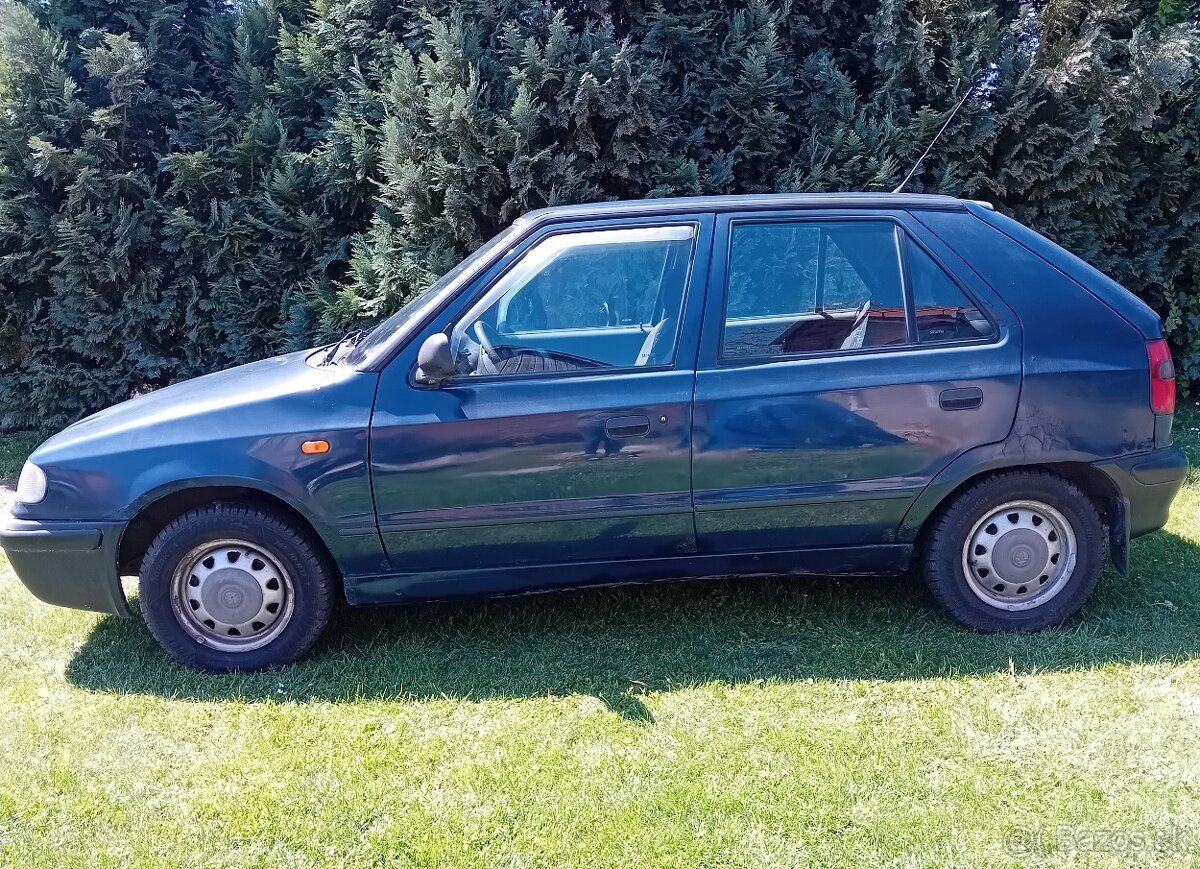ŠKODA FELICIA 1,3 50 kW