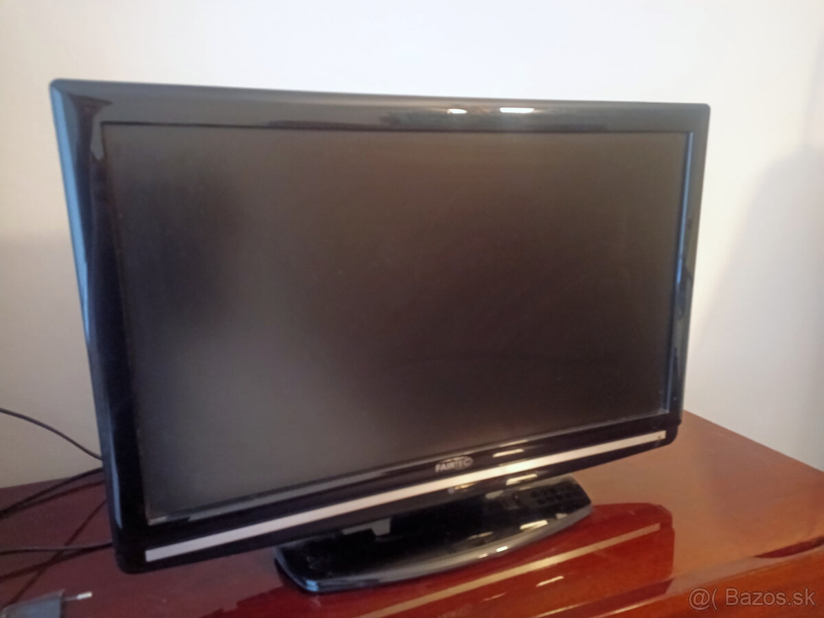 Fairtec 22" TV/PC monitor