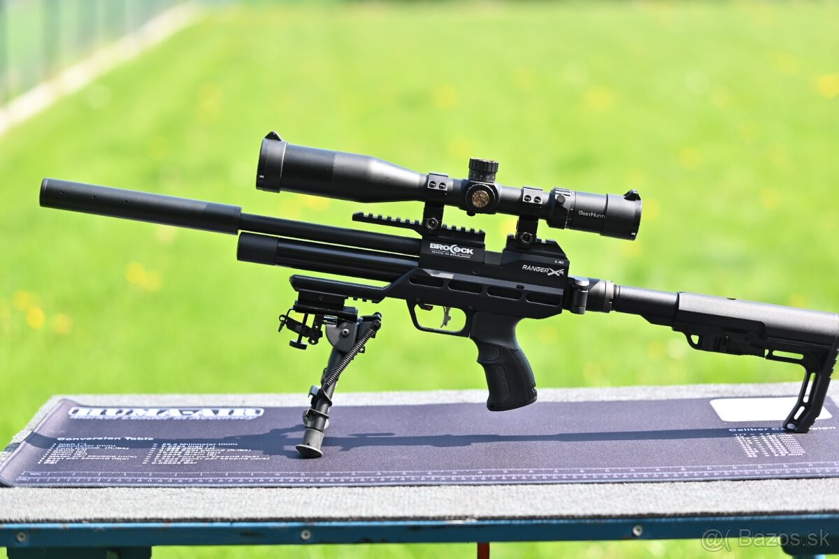 PCP Brocock BRK Ranger XR 4,5mm