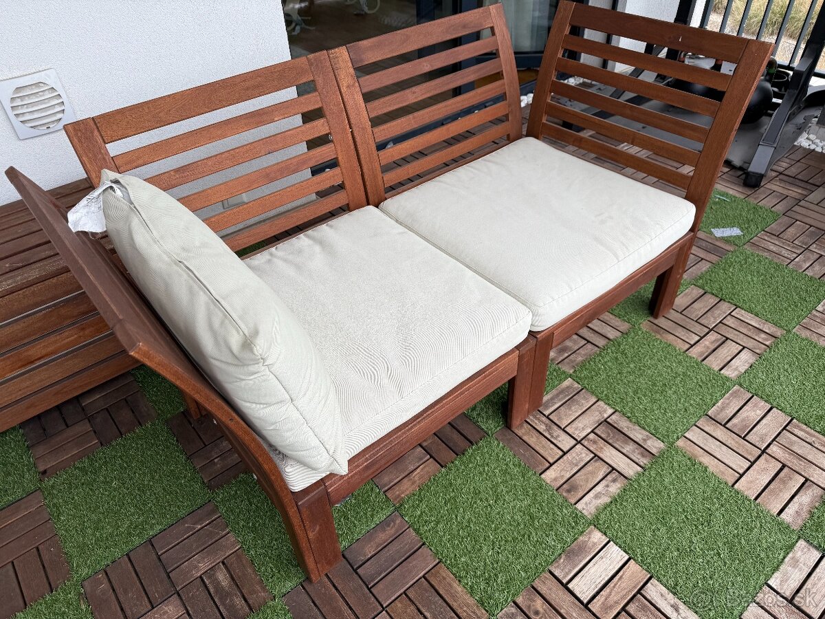 IKEA Applaro zahradny nabytok / Nammaro