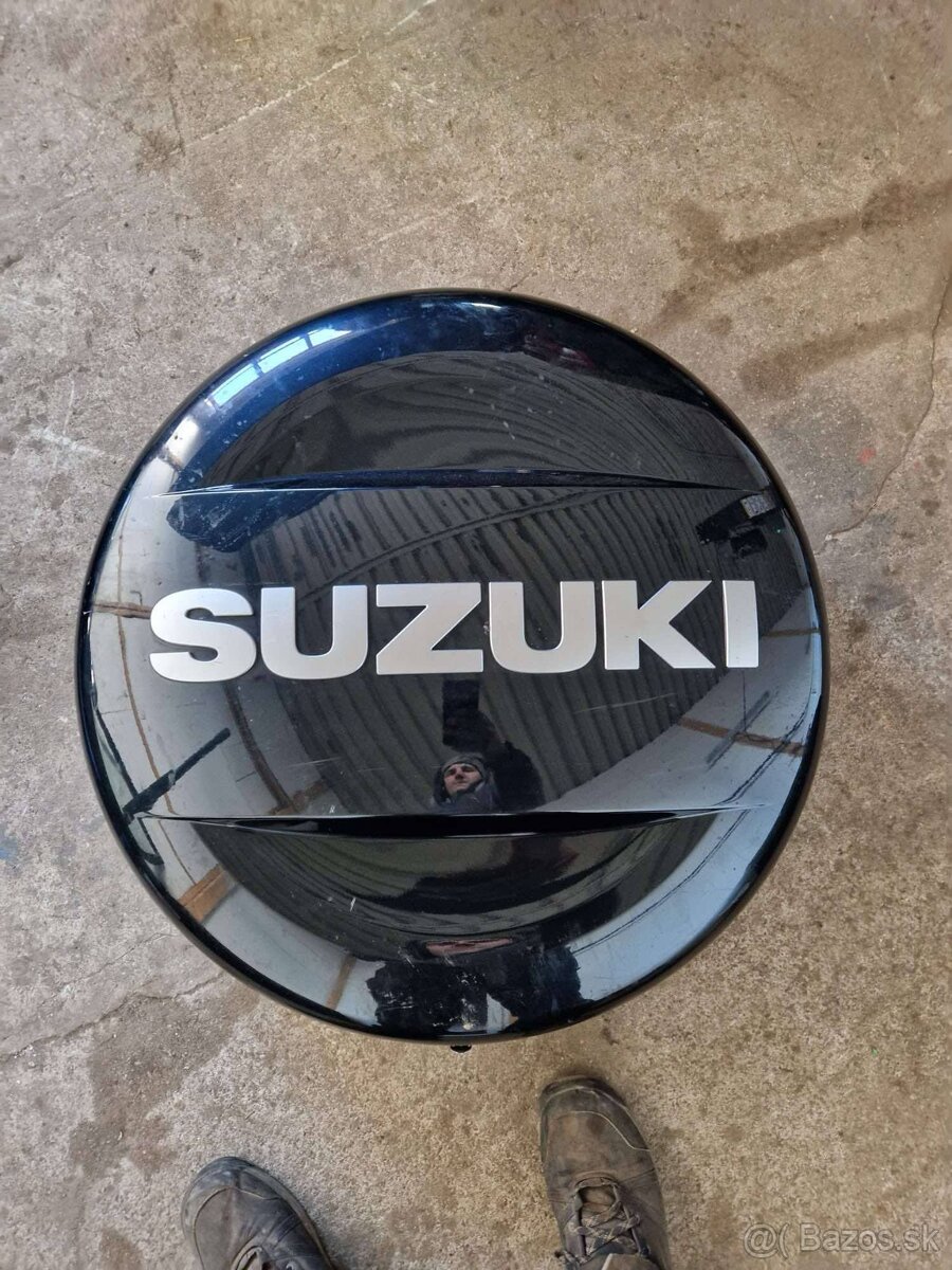 suzuki grand vitara kryt rezervy
