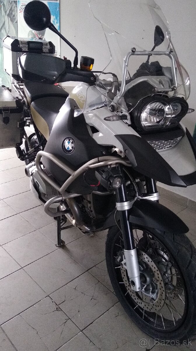 Bmw r 1200 gs adventure
