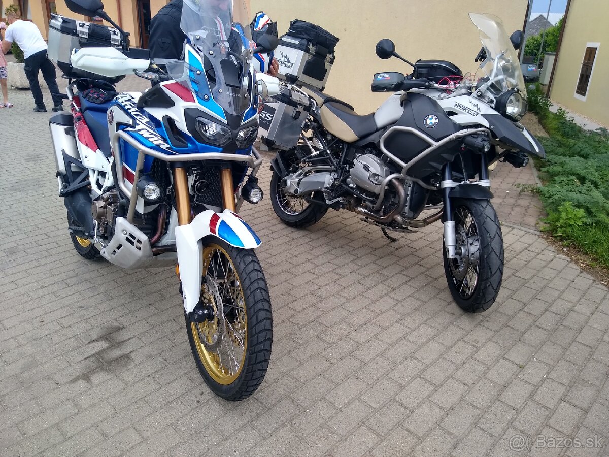 Bmw r 1200 gs adventure