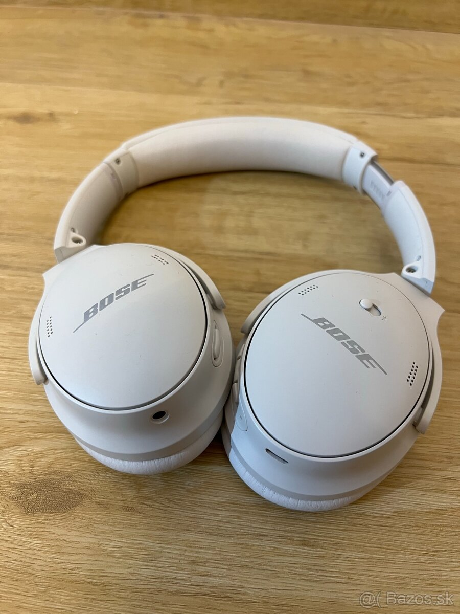 Bluetooth sluchadla Bose QuietComfort QC45