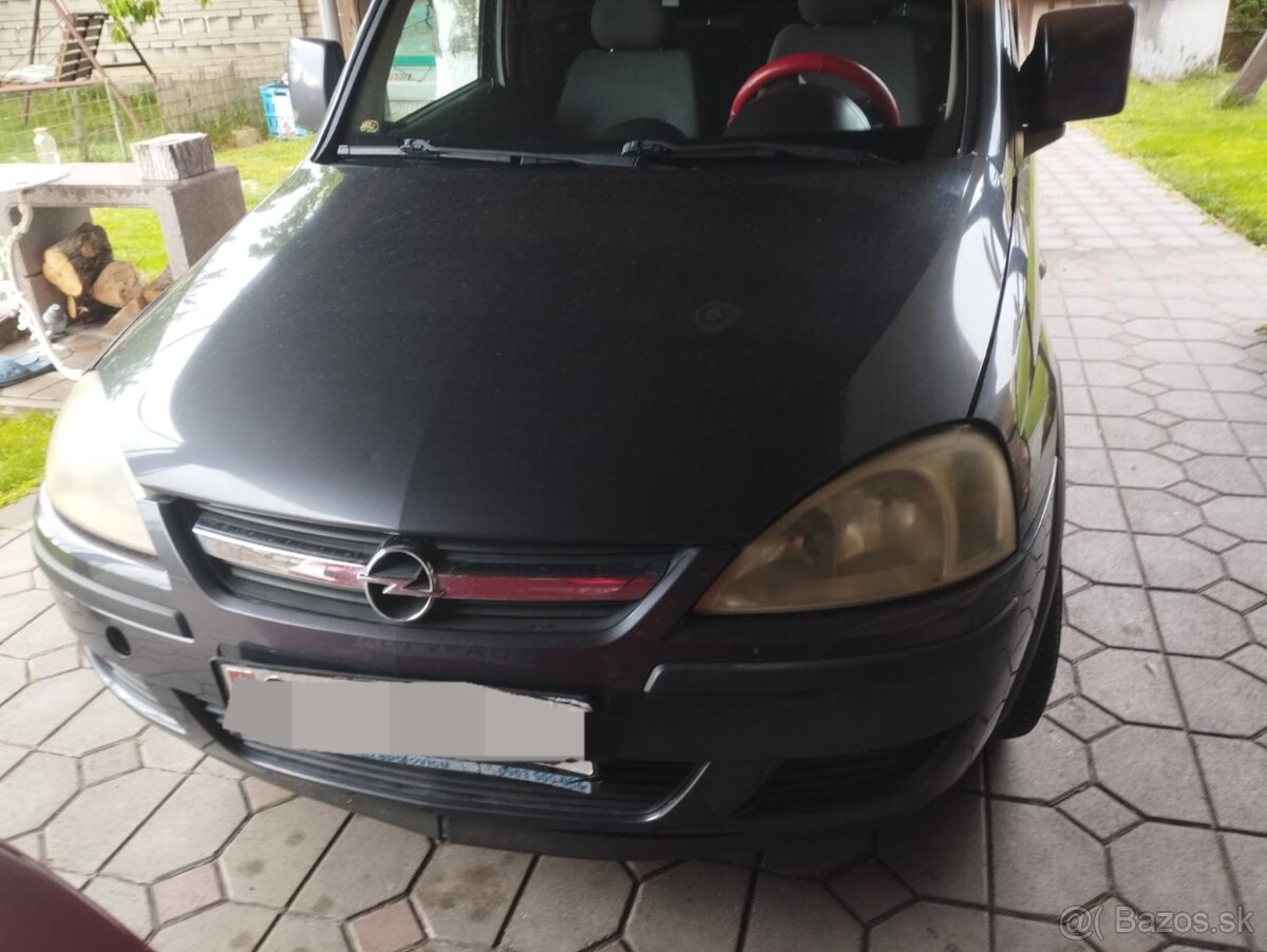 Predám opel combo r.v.2004
