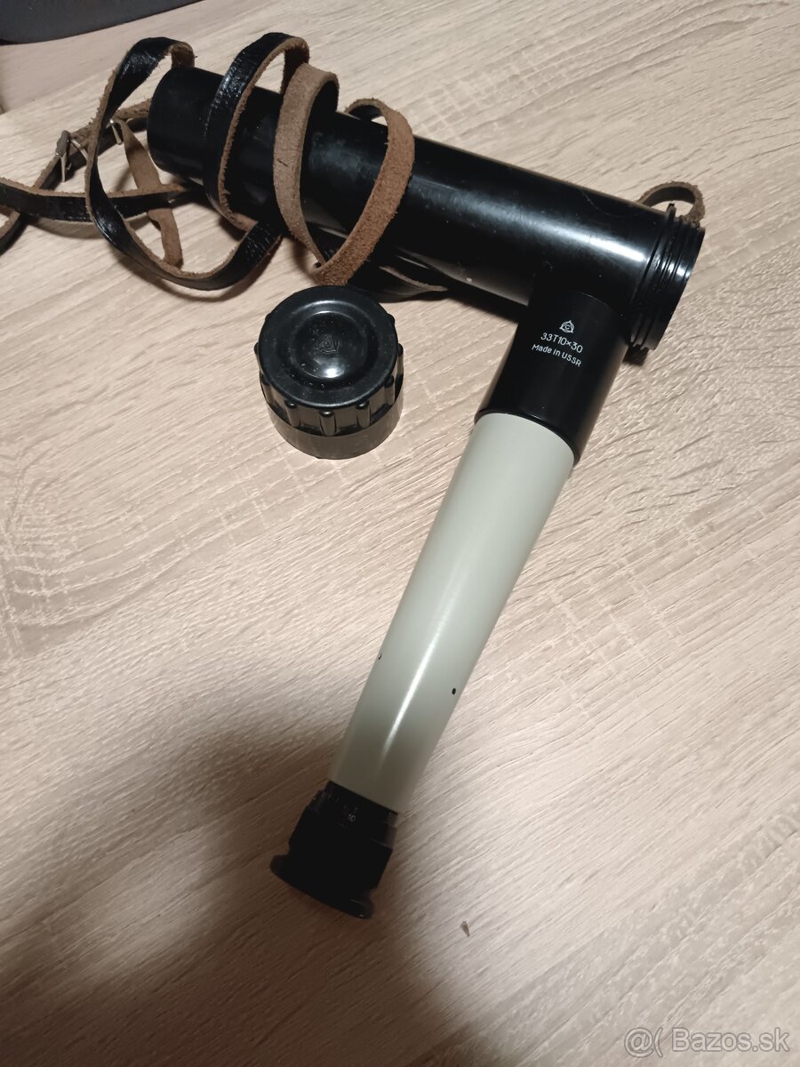 Ďalekohľad monokulár 10x30 krasny stav