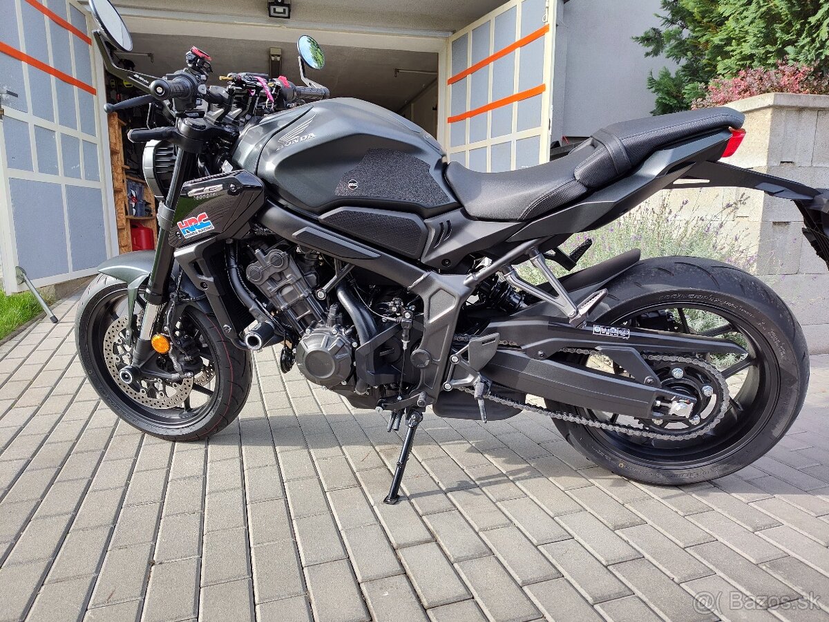 Honda CB650R - rezervovana