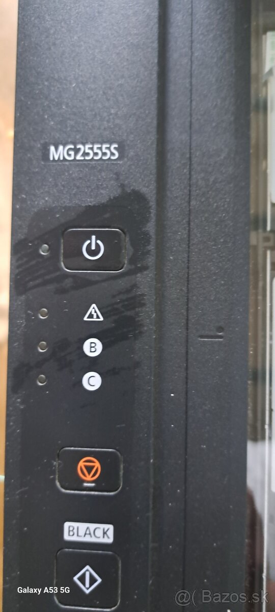 Canon mg2555S