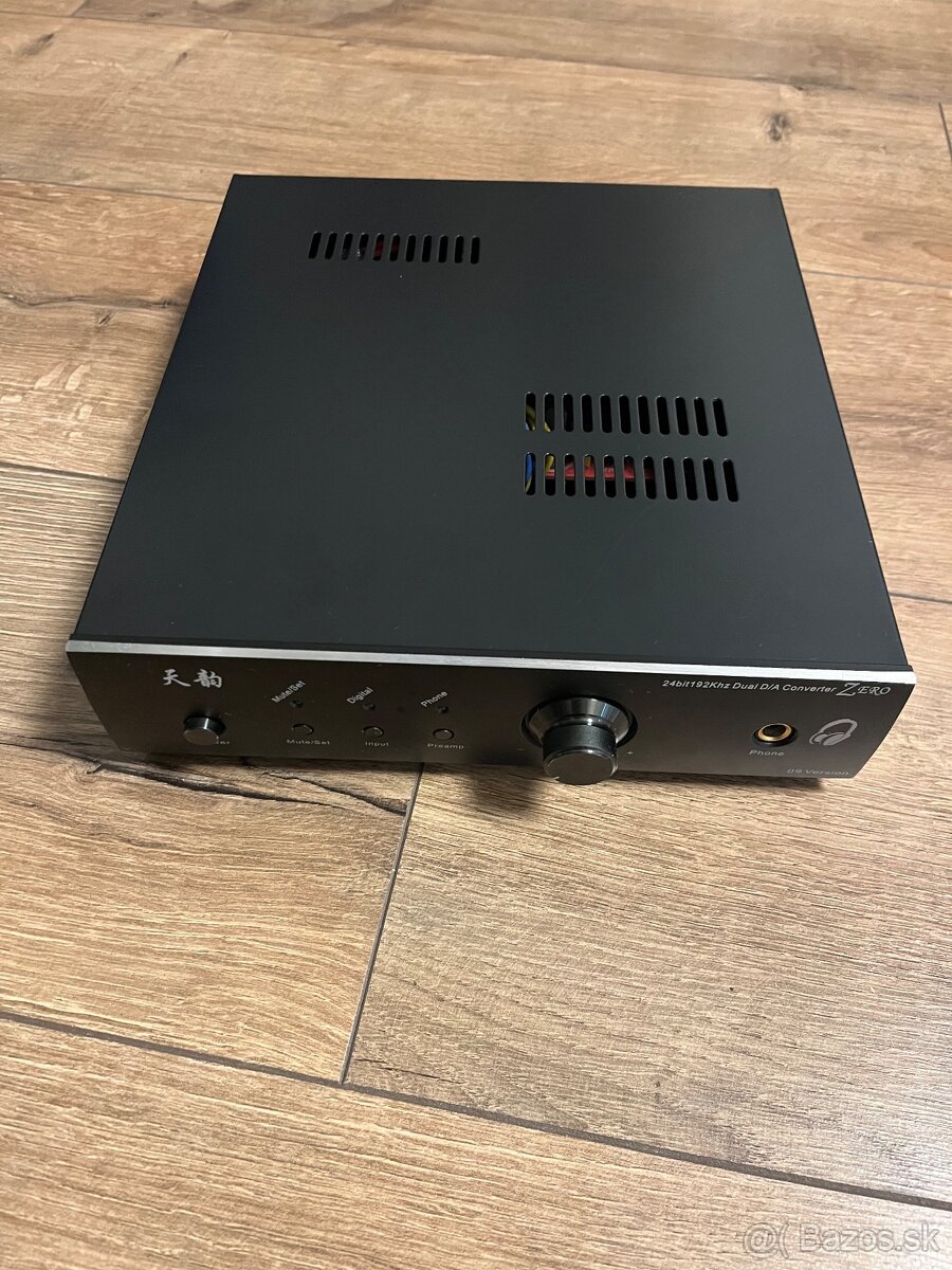 Tianyun Zero DAC 09