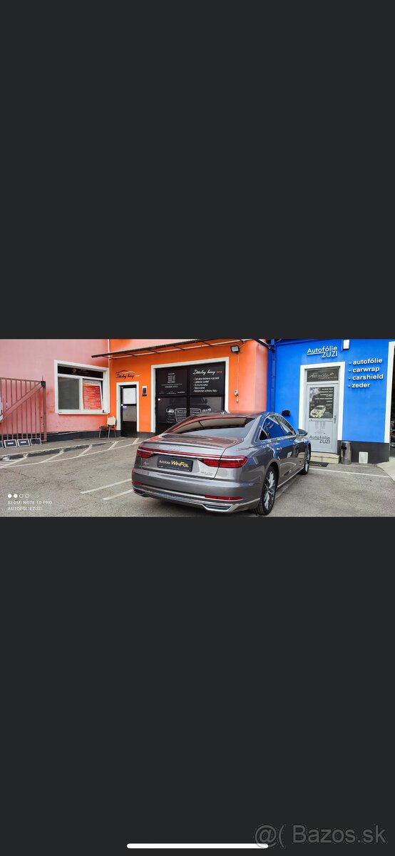 Predám Audi A8 50TDI