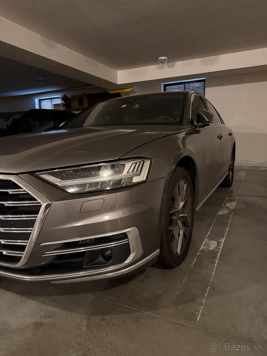 Predám Audi A8 50TDI