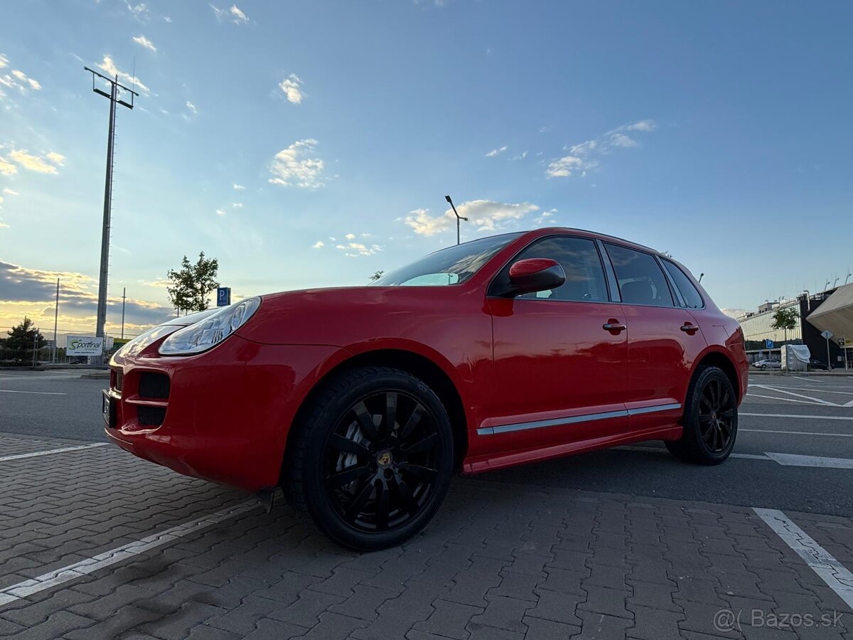 Porsche Cayenne S 4.5i V8