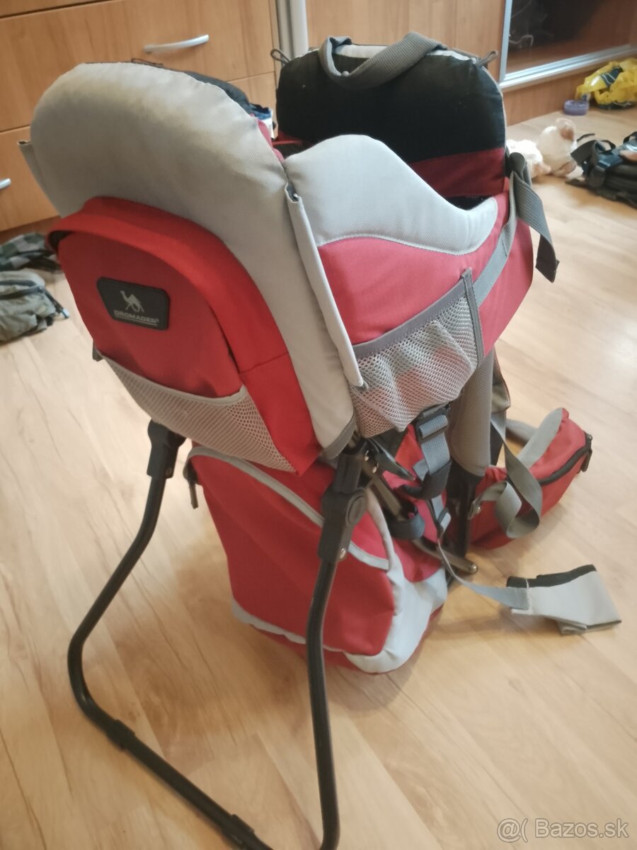 Detský turistický nosič dromedar