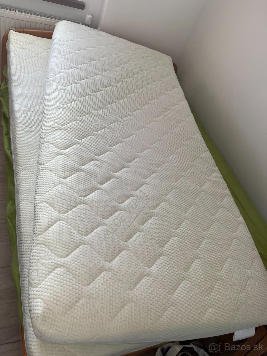 Matrac Sleeptex 90x200 (2x)