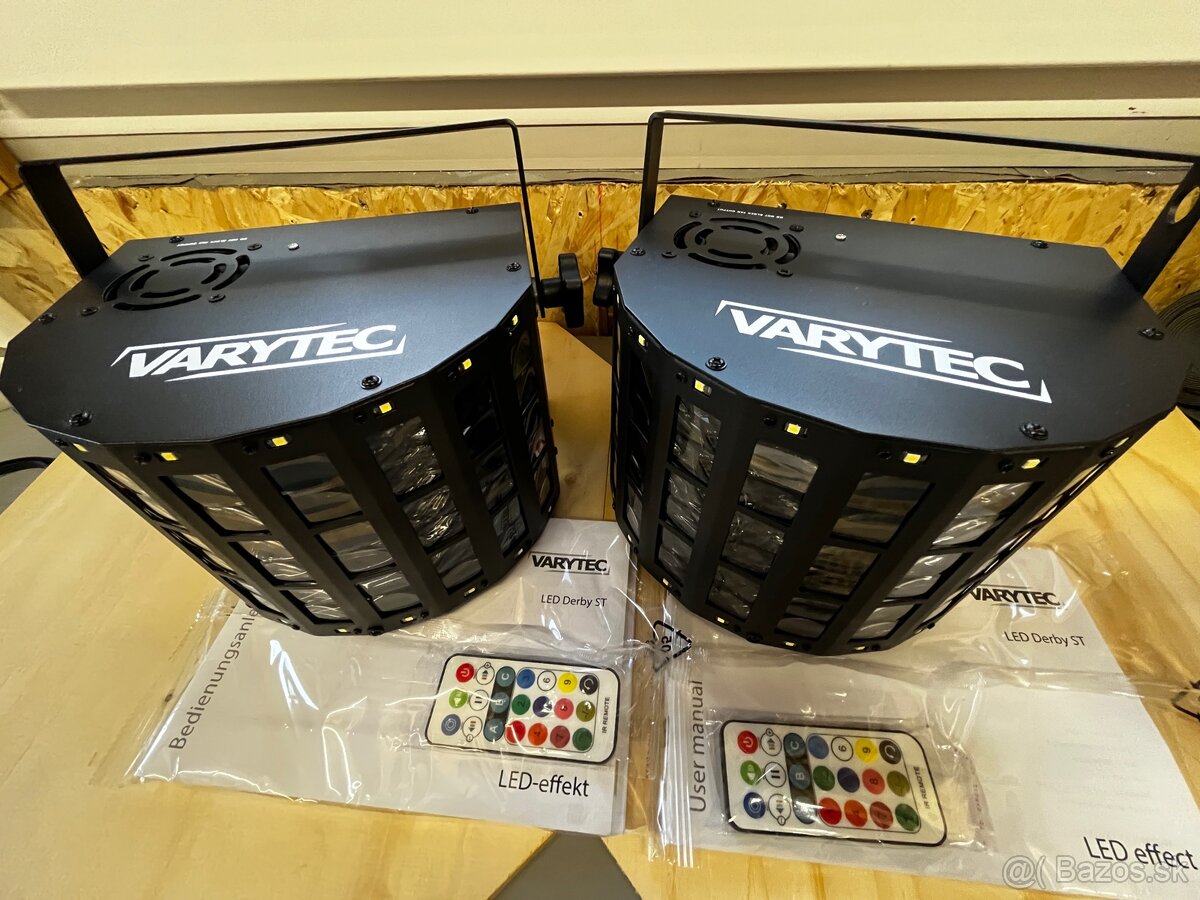 Varytec LED Derby ST
