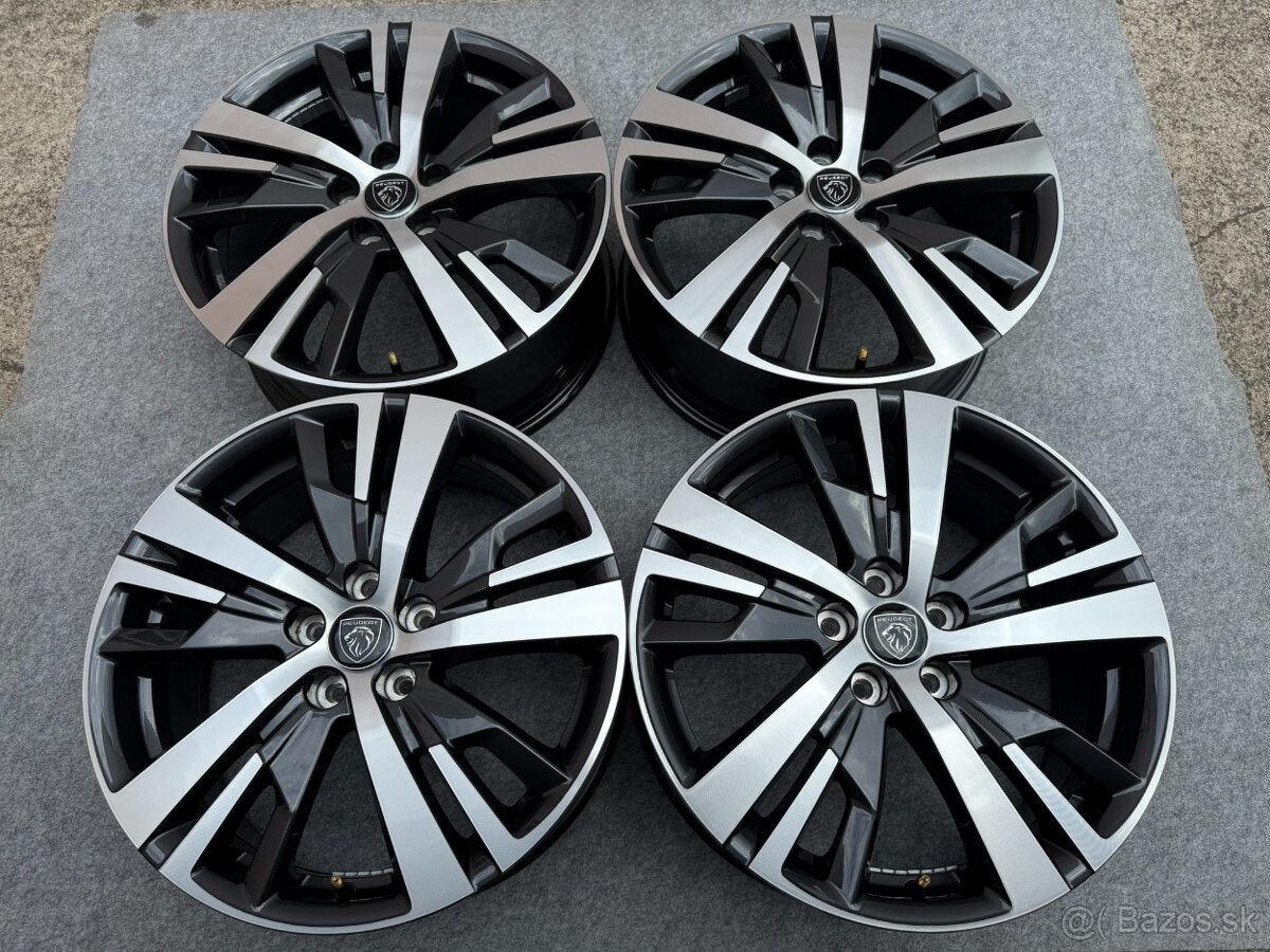 5X108 R18 7,5J ET49 PEUGEOT CITROEN OPEL GRANDLAND