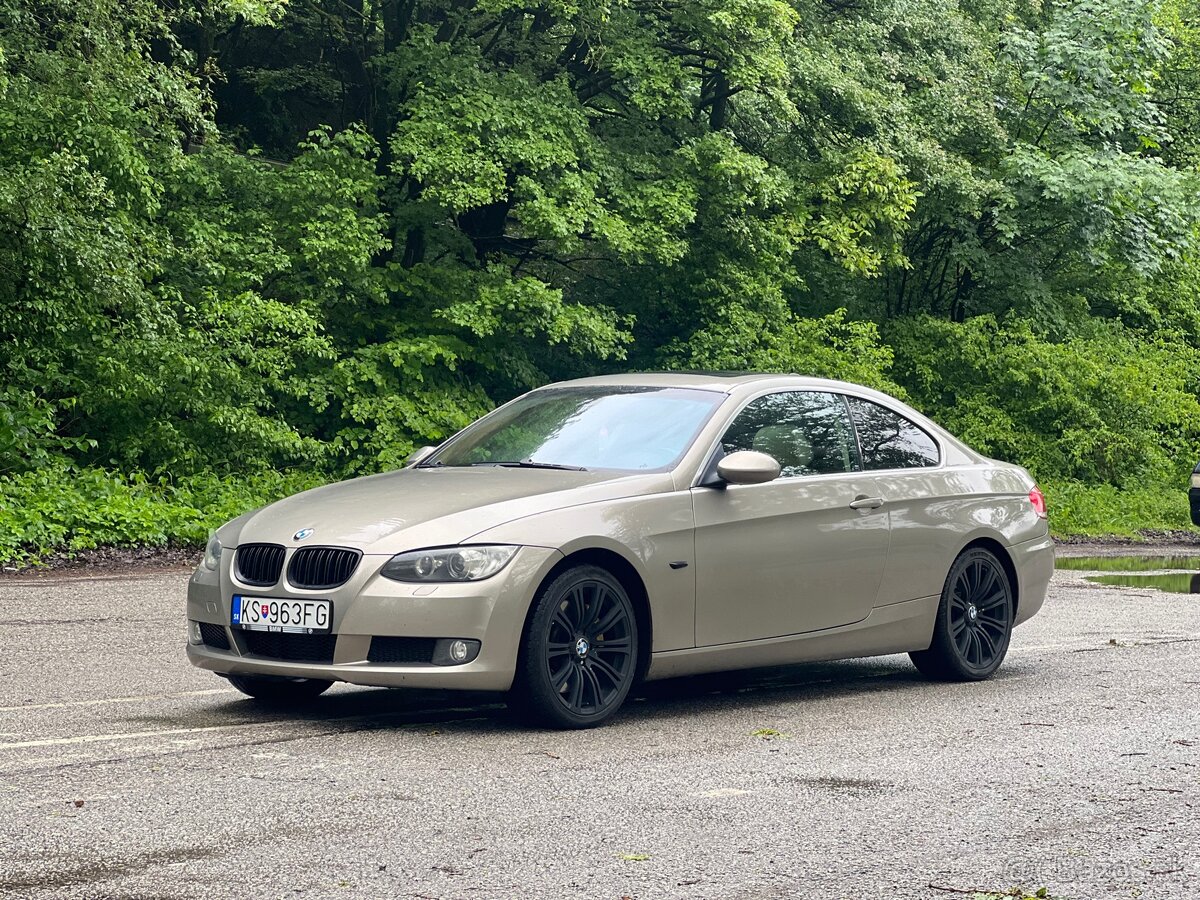 BMW 330xd coupe