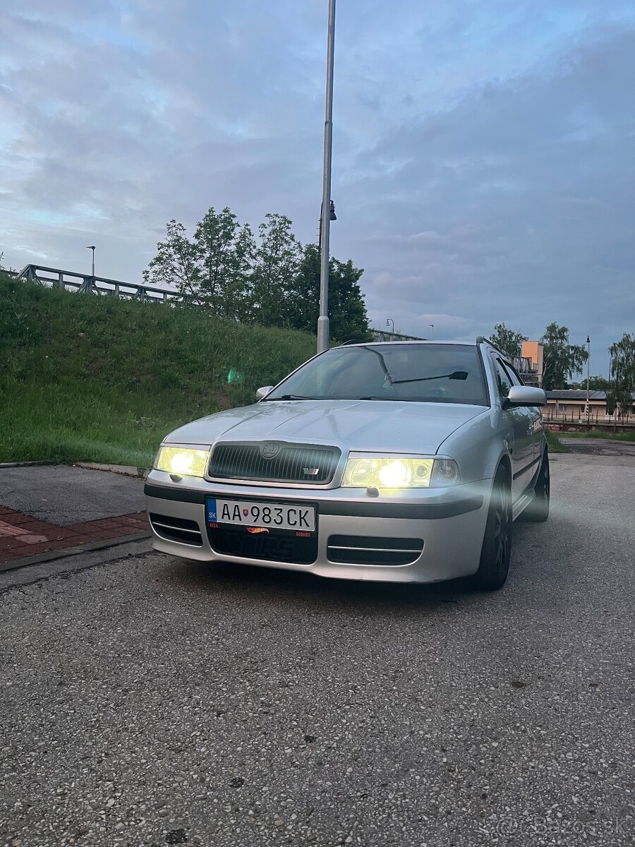 Škoda octavia 1.8T