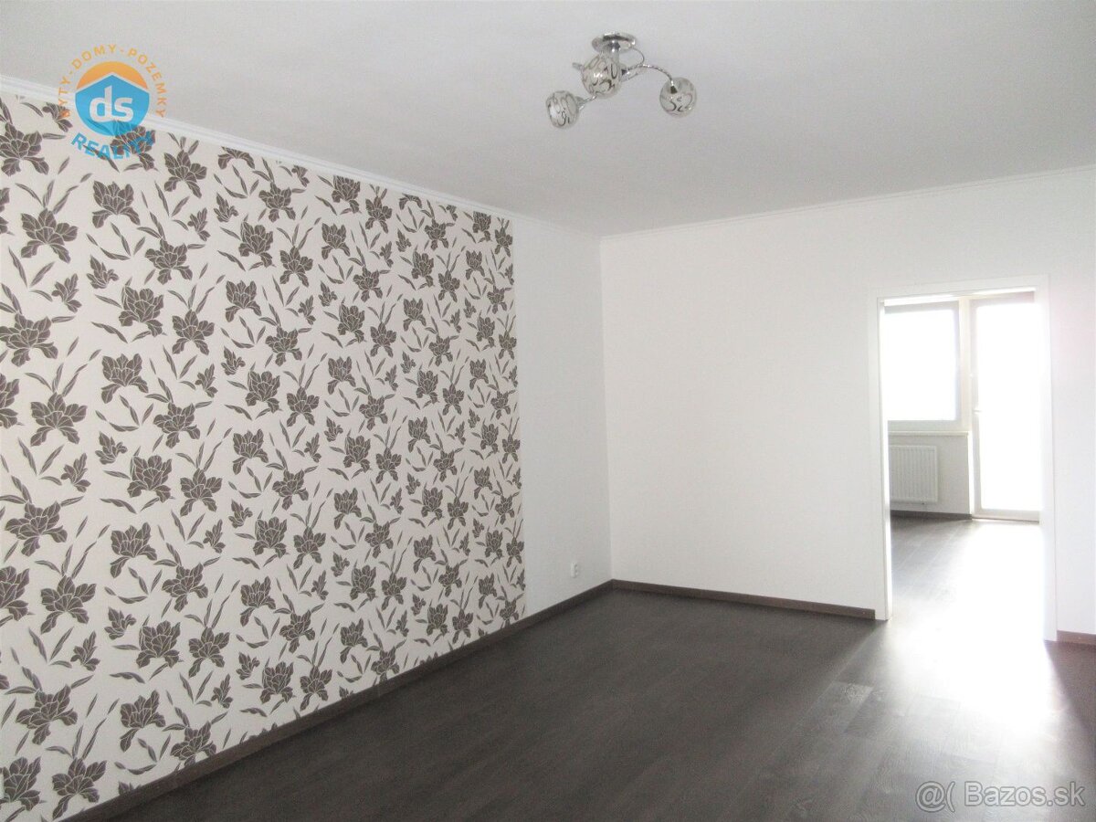 Na predaj kvalitne zrekonštruovaný, moderný 4 izbový byt, ló