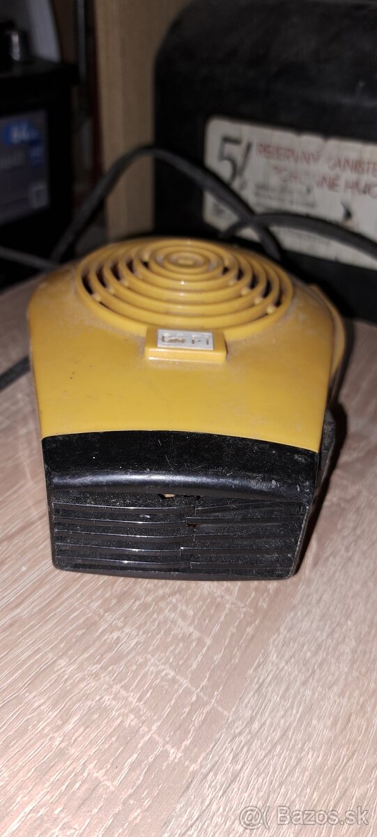 Retro sušič na vlasy
