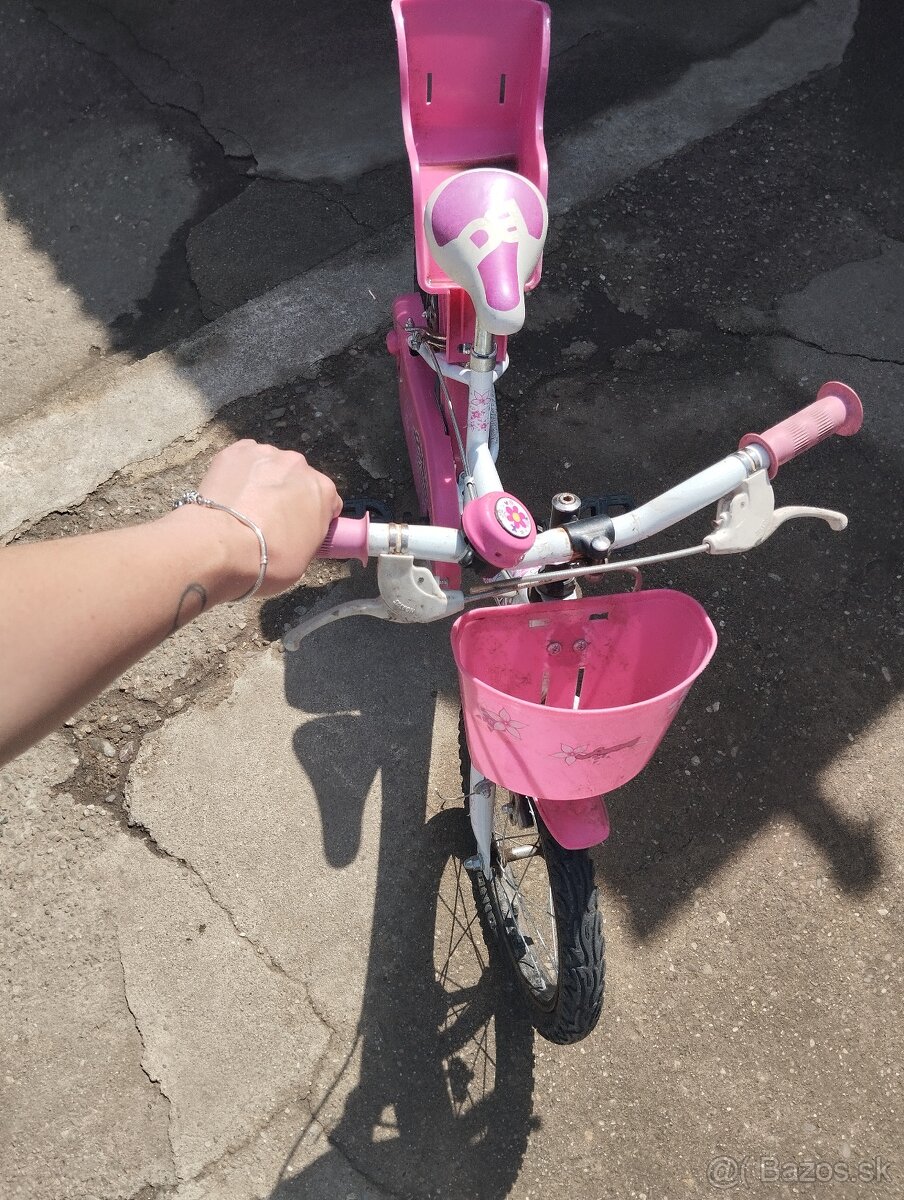 Predám bicykel