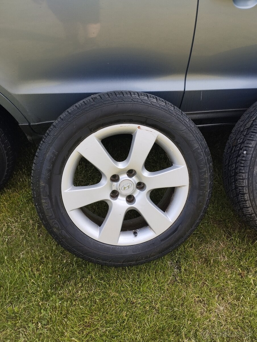 Santa fe 5x114.3 R 18 Hyundai