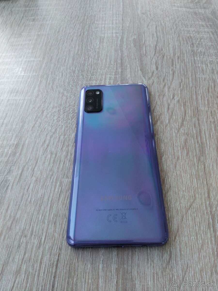 Predám DualSIM Samsung Galaxy A41