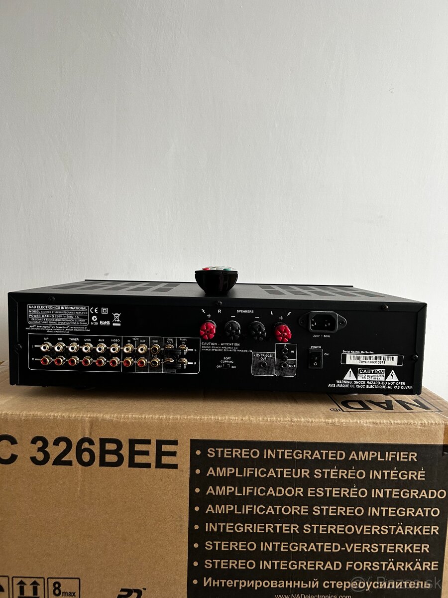 NAD C326BEE