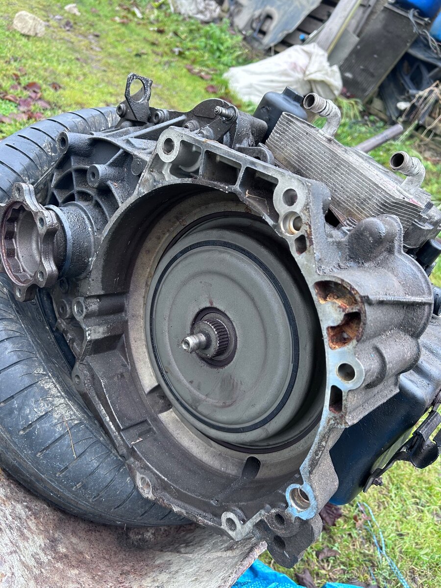 DSG DQ250 6q