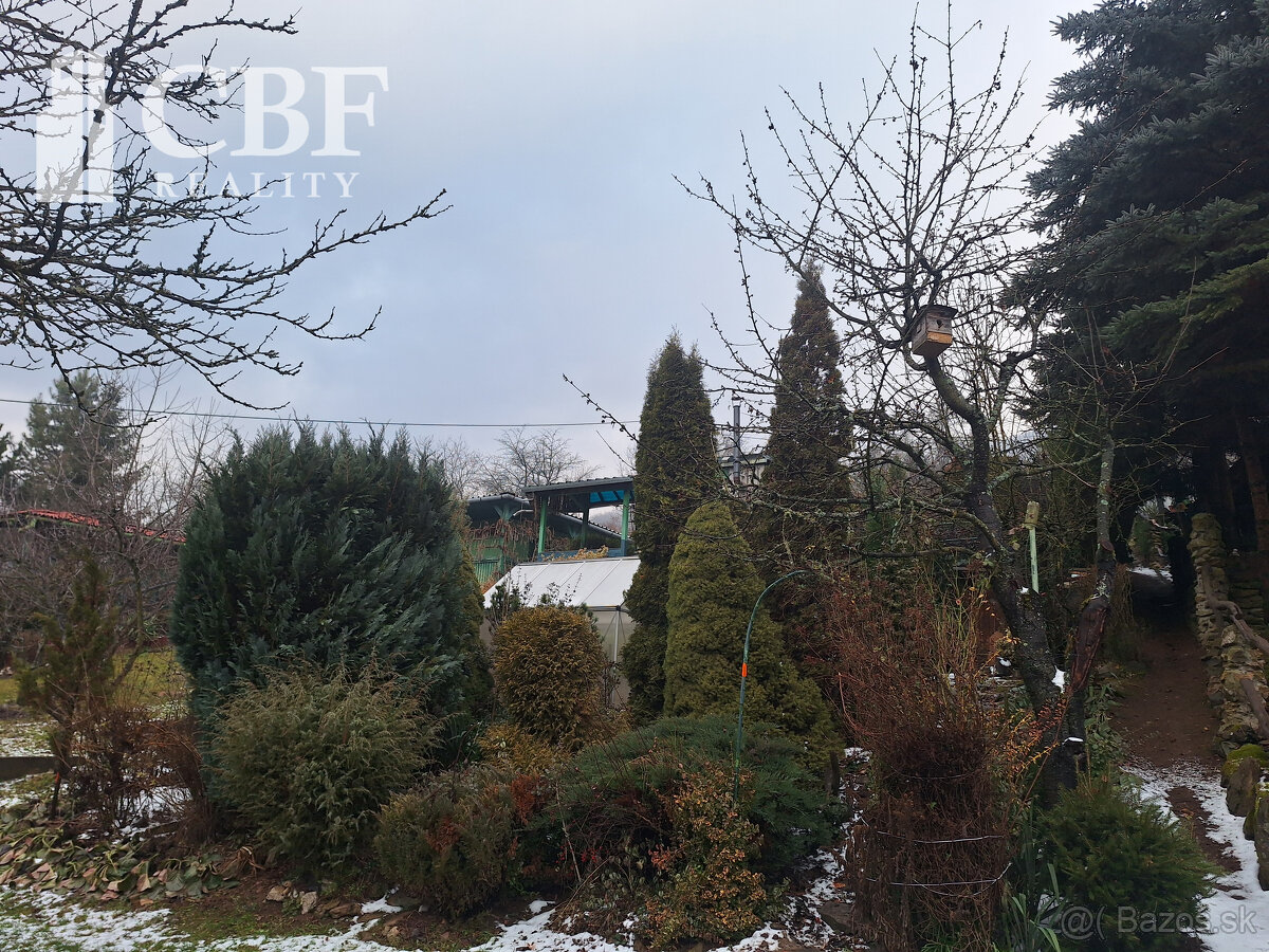 ZNÍŽENÁ CENA KRÁSNA ZÁHRADA NA BETLIARSKEJ CESTE