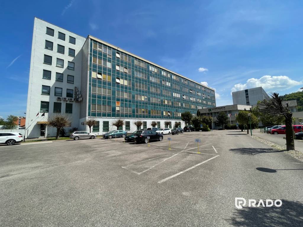 RADO | Administratívna budova "Konštrukta", Trenčín